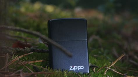 My zippo lighter from 1986 | This is one of few my windproof… | Flickr