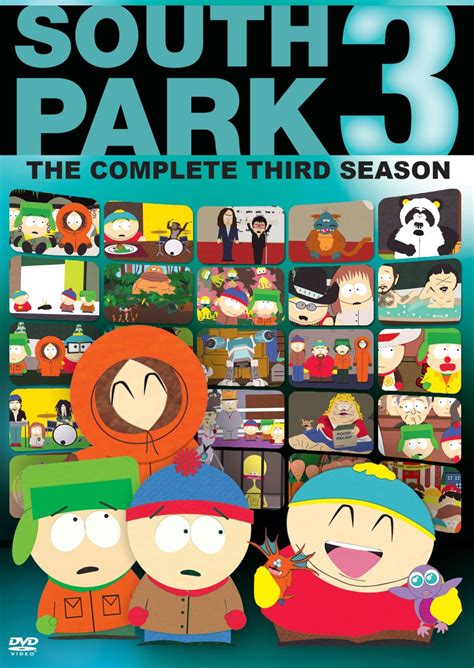 South Park season 3 in HD 720p - TVstock