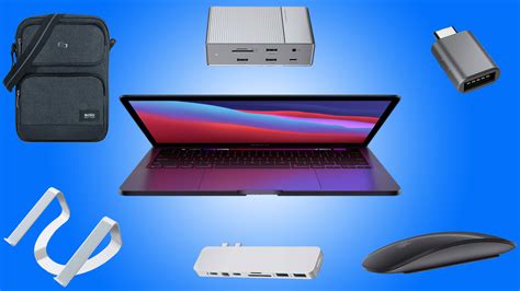 Best MacBook Pro Accessories for 2021