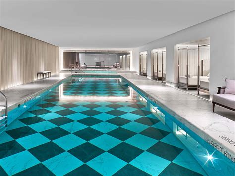 The 14 Best Hotels with Indoor Pools in NYC for 2024