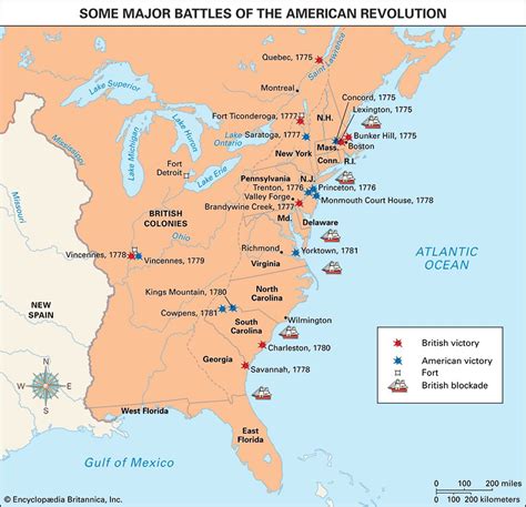 History of the United States | Map and Timeline