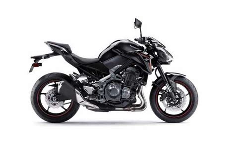 Kawasaki Z900 launched In New Black Colour In India