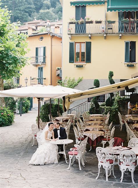 LAKE COMO WEDDING | Rochelle Cheever Photography | Southern California ...