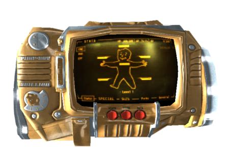 Pip-Boy - The Vault Fallout Wiki - Everything you need to know about Fallout 76, Fallout 4, New ...