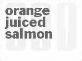 Orange Juiced Salmon Crockpot Recipe | CDKitchen.com