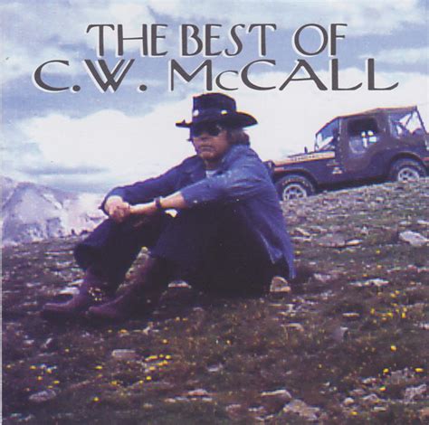 C.W. McCall - The Best Of C.W. McCall (1997, CD) | Discogs