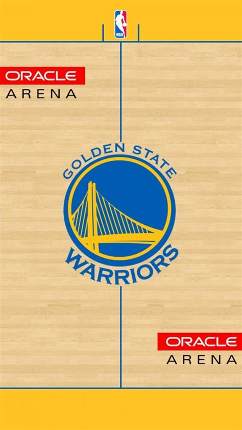 Golden State Warriors Wallpaper Court