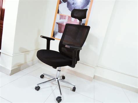 Ergonomic office chair - My Office Furniture