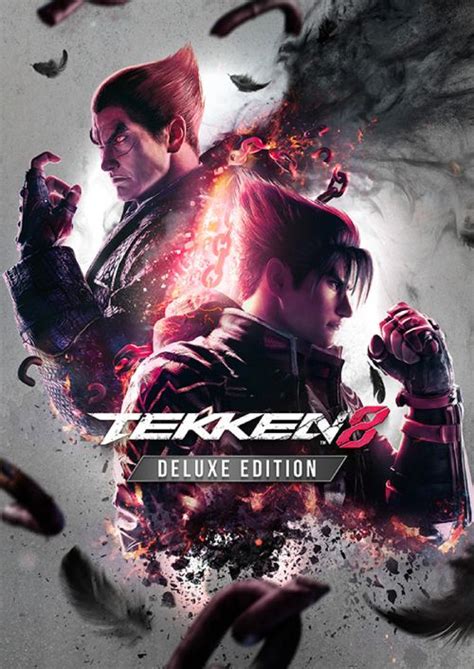 TEKKEN 8 Deluxe Edition (UK) | Xbox Series X|S | CDKeys