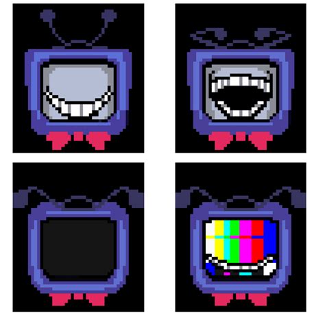 I’ve made some Mike face sprites! (Inspired by [Mr. Luwigi]’s very real ...