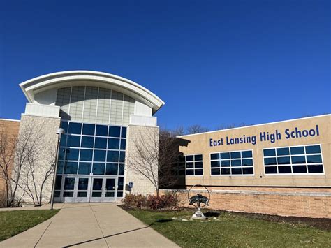 East Lansing High School placed on lockdown after reports of weapon ...