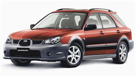 Used Subaru Impreza review: 2000-2015 | CarsGuide