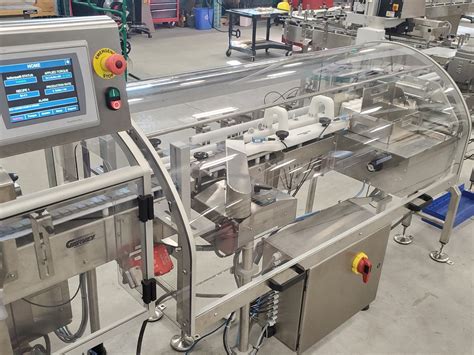 Automated Packaging Solutions - Custom Packaging Machine Design & Build | ProMach Innovation