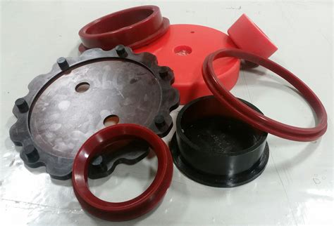 URETHANE CASTING — scHUMANn inc Machine & Design