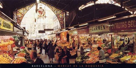 La Boqueria - Eatyard