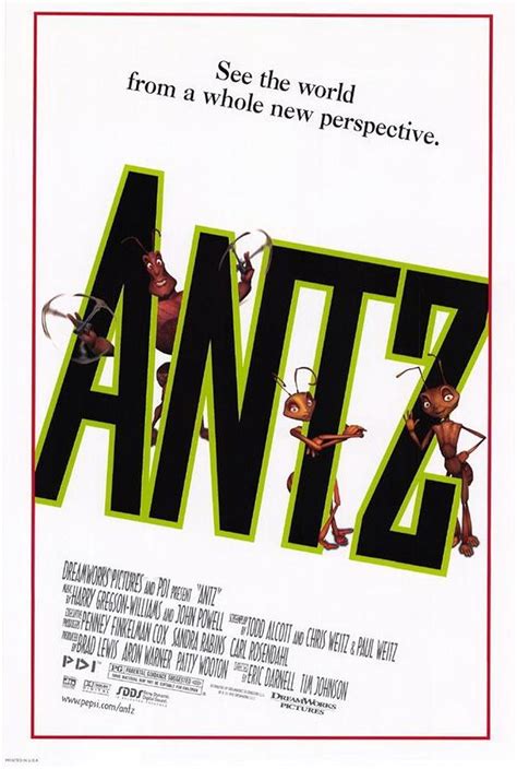 Antz (1998) - IMDb