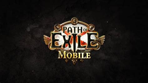 Path of Exile Mobile announced, promises uncompromised gameplay | Shacknews