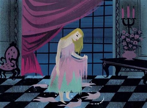 13 Pieces Of Concept Art For "Cinderella" That Are Truly Beautiful | Mary blair art, Mary blair ...