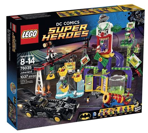 The Top 10 LEGO Batman Sets - Batman Factor