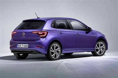 Prijs Volkswagen Polo 2024 - Autotijd.be