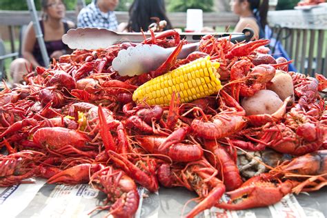 Crawfish Feast at Mike O's House | 60 pounds of crawfish at … | Flickr