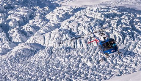 Franz Josef: Scenic Helicopter Flight With Glacier Landing