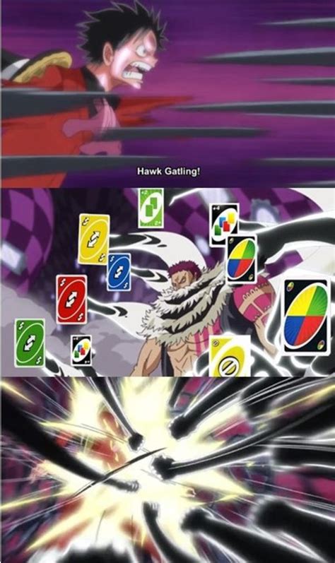 Katakuri's Ultimate Counter | One Piece | Know Your Meme