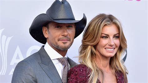 Faith Hill and Tim McGraw celebrate incredible family news | HELLO!