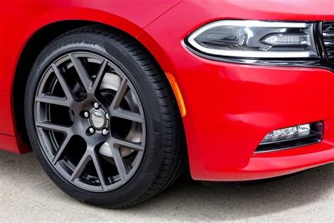 2015 Dodge Charger R/T With Painted Front Bumper Is Less Terrifying ...