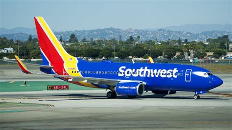 Southwest Airlines Boeing 737 -700 N418WN DSC_0485 - a photo on Flickriver