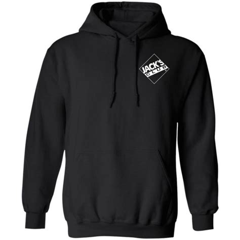 Jack Harlow Merch Jack's Club Hoodie - Spoias