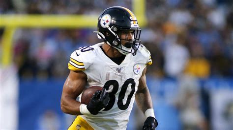 James Conner injury update: Steelers running back being evaluated for ...