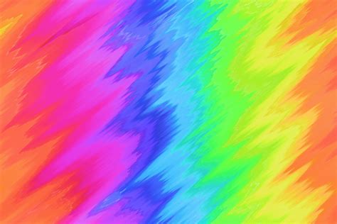 Background Pattern Rainbow Colors Free Stock Photo - Public Domain Pictures