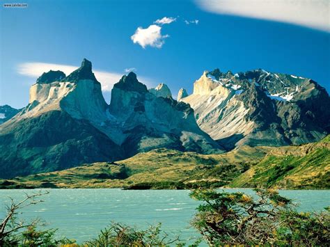 Torres Del Paine National Park Wallpapers - Wallpaper Cave