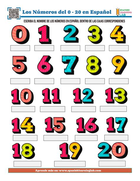 Order the Numbers Worksheet / Worksheet - Spanish - Twinkl - Worksheets ...