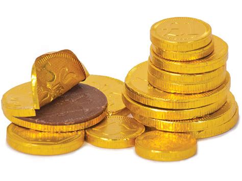 Chocolate Coins - Confectionery Production Line Solution and Machinery ...