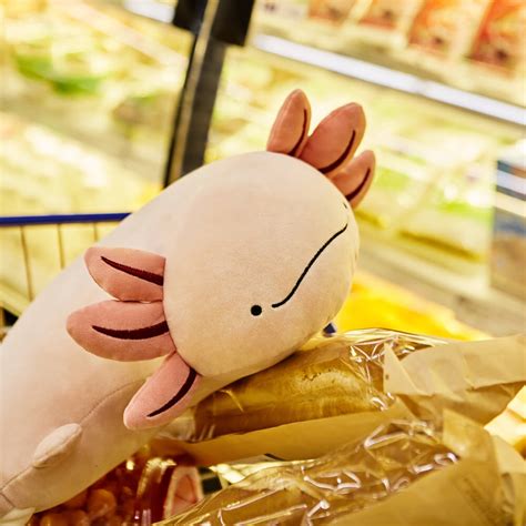 Axolotl Stuffed Animal Plush, 11.8inch Plush Toys – KEAIart