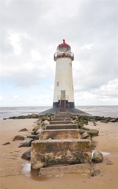 North Wales – Point of Ayr Lighthouse and Pontcysyllte Aqueduct ...