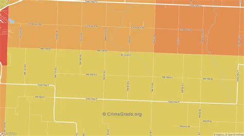 The Safest and Most Dangerous Places in Brandon, MO: Crime Maps and Statistics | CrimeGrade.org