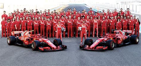 Ferrari First Team To Announce 2019 F1 Car Launch Date - The Formula 1 ...