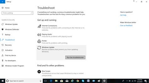 troubleshooter for windows update - Tech News Era