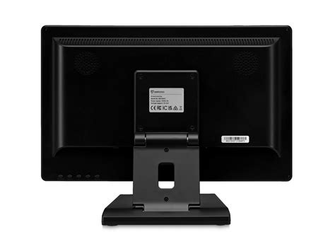 15 Inch High-Res Compact Industrial Monitor | Beetronics