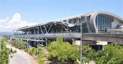 Kota Kinabalu International Airport registers 11.2 pct growth in passenger movement this year ...