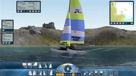 Sailaway Sailing Simulator for PC | Sailing simulator, Simulation games, Simulation