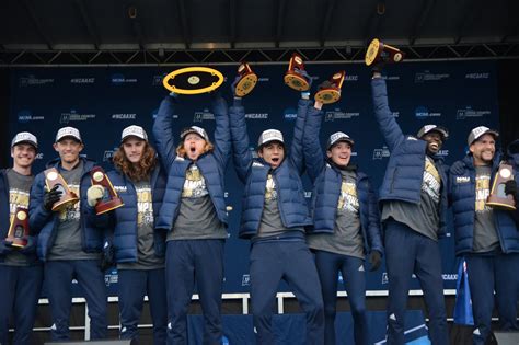 Snow didn’t slow the NAU men’s cross country in its quest for a third national championship ...