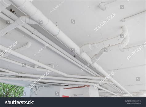 Water Pipe System Installation Water Pipe Stock Photo 1439468549 ...