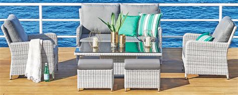 Soak Up The Sun With 5 Stunning Outdoor Furniture Settings | Harvey Norman