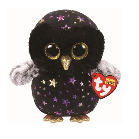 Beanie Boos Regular Plush Halloween Hyde Owl | Toy Brands A-K | Casey's ...