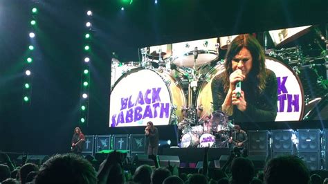 Black Sabbath - Hand of doom Live at Friends Arena Stockholm 2016-07-09 ...