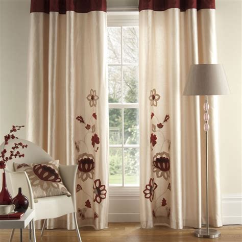 Modern Furniture: Luxury Modern Windows Curtains Design 2011 Collection